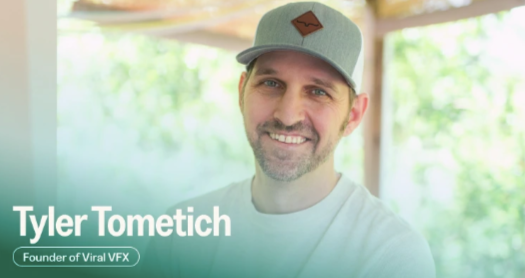 Tyler Tometich - Viral VFX Program