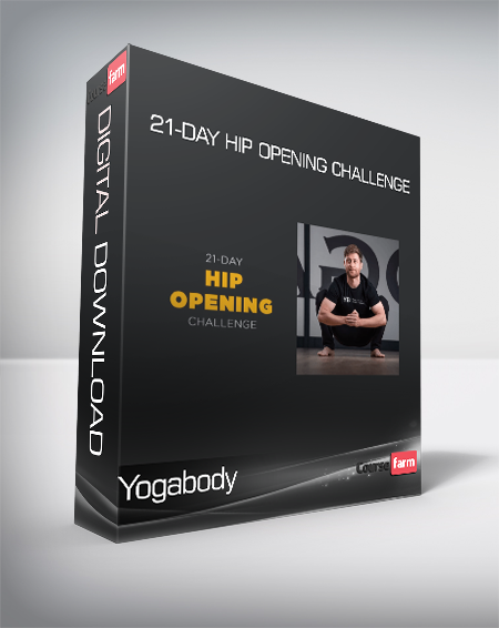 Yogabody - 21-Day Hip Opening Challenge