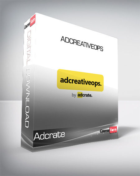 Adcrate - AdCreativeOps
