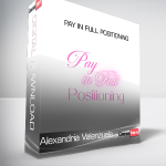 Alexandria Valenzuela - Pay in Full Positioning