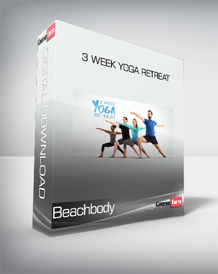 Beachbody - 3 Week Yoga Retreat