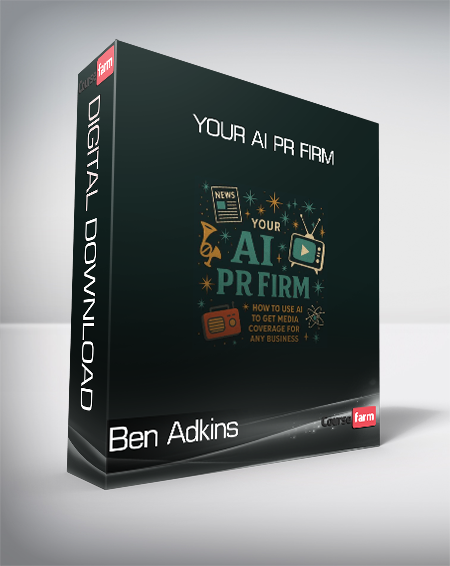 Ben Adkins - Your AI PR Firm