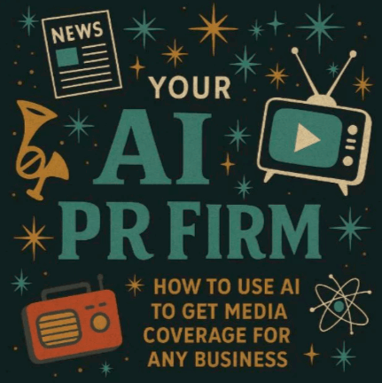 Ben Adkins - Your AI PR Firm