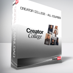 Creator College - All Courses
