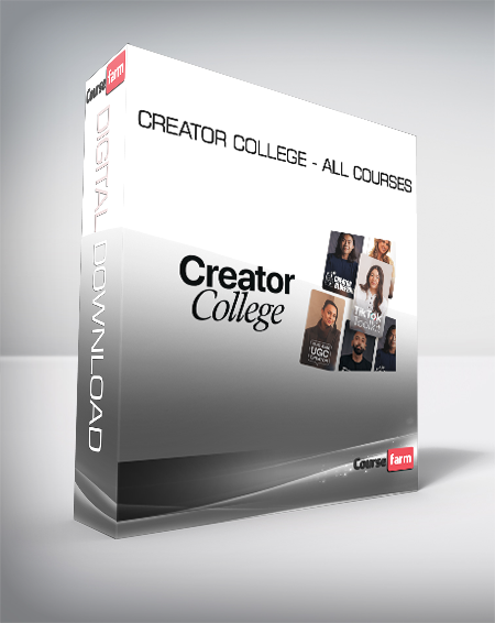 Creator College - All Courses