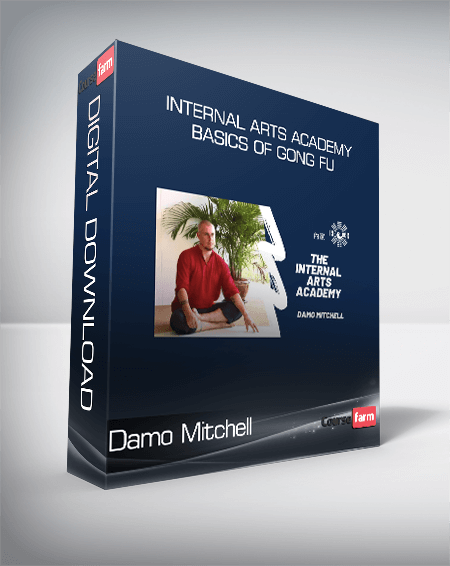 Damo Mitchell - Internal Arts Academy - Basics of Gong Fu
