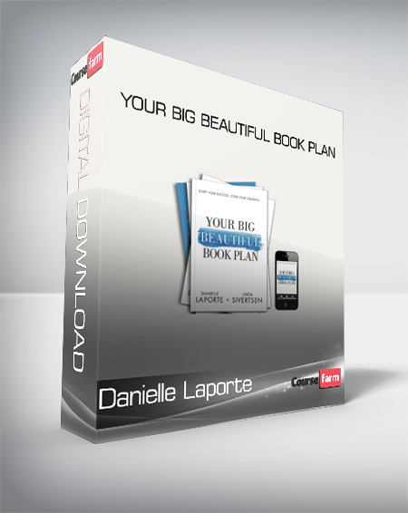 Danielle Laporte - Your Big Beautiful Book Plan