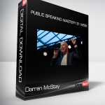 Darren McStay - Public Speaking Mastery 21 Week