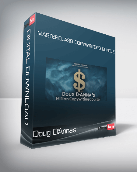 Doug D'Anna's MasterClass Copywriter's Bundle