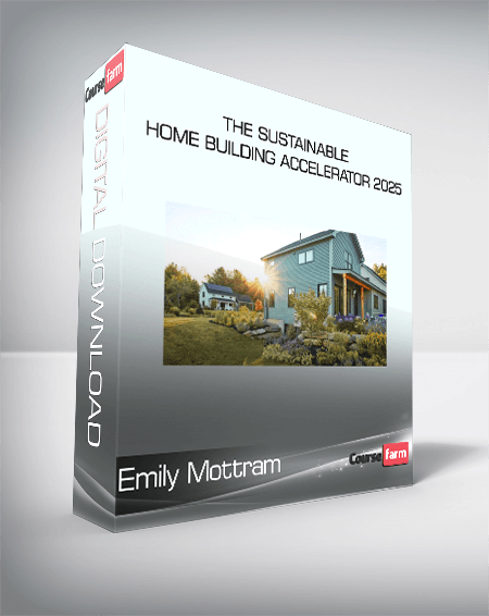 Emily Mottram - The Sustainable Home Building Accelerator 2025