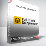 Erice Schneider - Full Stack Solopreneur
