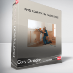 Gary Striegler - Finish Carpentry Basics 2025