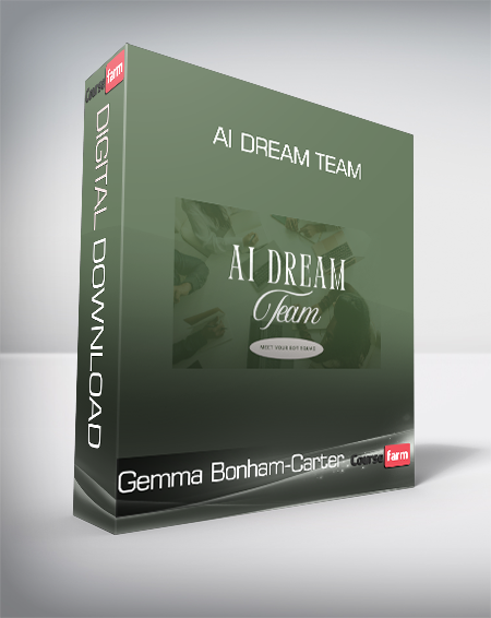 Gemma Bonham-Carter - AI Dream Team