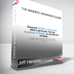 Jeff Herschy - The Magnetic Boomerang Course