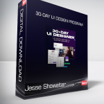 Jesse Showalter - 30-Day UI Design Program