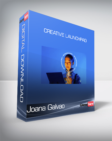Joana Galvao - Creative Launchpad