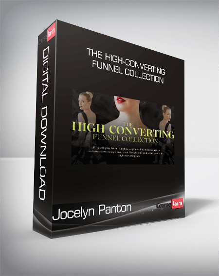 Jocelyn Panton - The High-Converting Funnel Collection