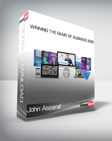 John Assaraf - Winning The Game Of Business 2025