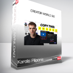 Karolis Piliponis - Creator World 3.0