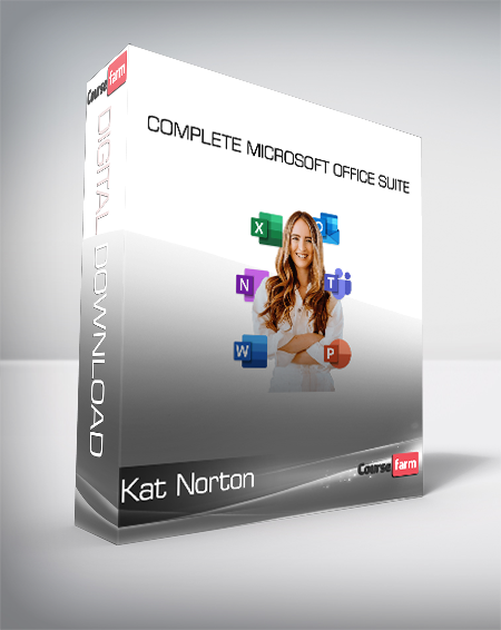 Kat Norton - Complete Microsoft Office Suite