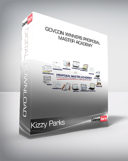 Kizzy Parks - Govcon Winners Proposal Master Academy