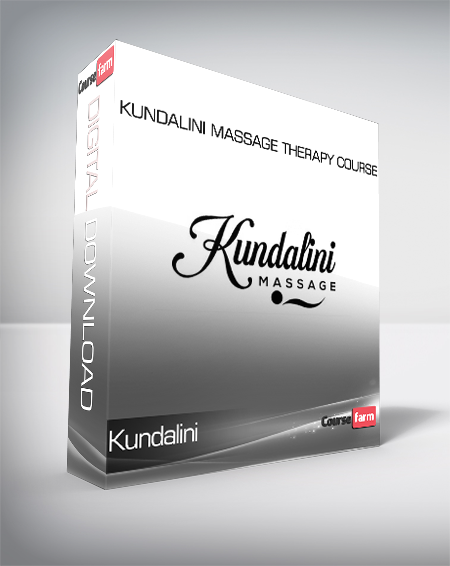 Kundalini - Kundalini Massage Therapy course
