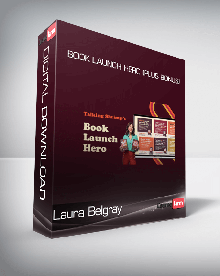 Laura Belgray - Book Launch Hero (plus Bonus)