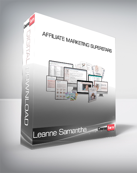 Leanne Samantha - Affiliate Marketing Superstars