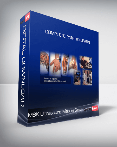 MSK Ultrasound MasterClass - Complete Path to Learn
