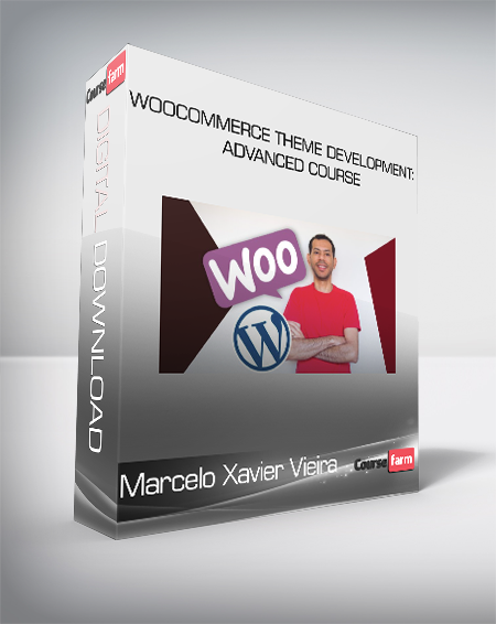 Marcelo Xavier Vieira - Woocommerce Theme Development: Advanced Course