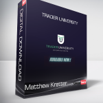 Matthew Kratter - Trader University