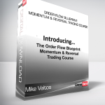 Mike Valtos - Order Flow Blueprint: Momentum & Reversal Trading Course