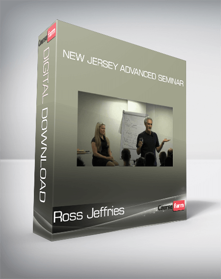 Ross Jeffries - New Jersey Advanced Seminar