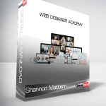 Shannon Mattern - Web Designer Academy