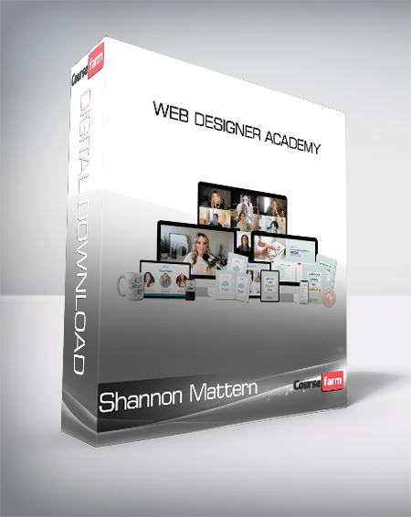 Shannon Mattern - Web Designer Academy