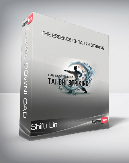 Shifu Lin - The Essence of Tai Chi Striking