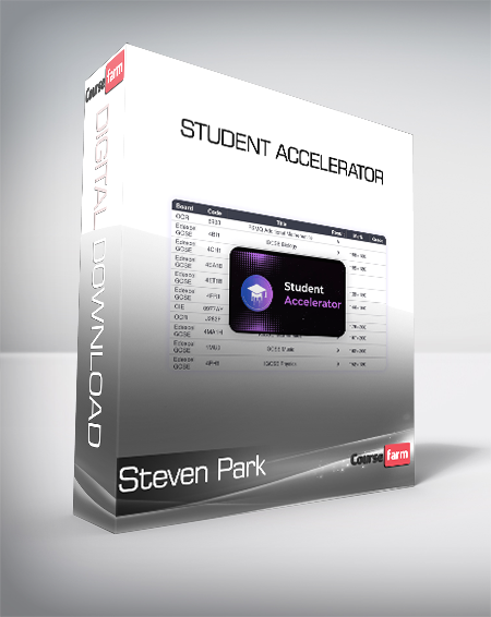 Steven Park - Student Accelerator