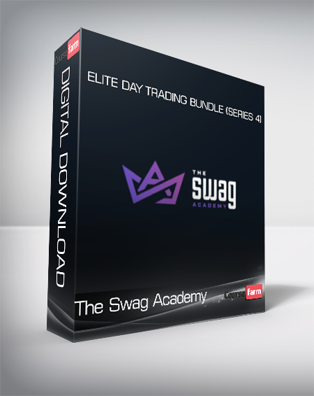 The Swag Academy - Elite Day Trading Bundle (Series 4)