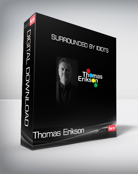 Thomas Erikson - Surrounded By Idiots