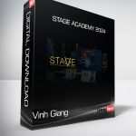 Vinh Giang - STAGE Academy 2024