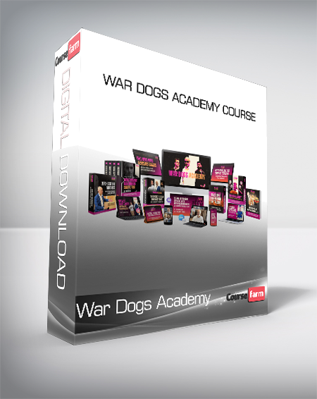 War Dogs Academy - War Dogs Academy Course