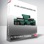 AI Filmmaker Academy - AI Influencer Masterclass