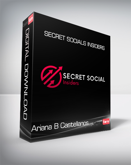 Ariana B Castellanos - Secret Socials Insiders