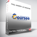 Bartke, Hutchinson - Pixel Mastery Live Singapore