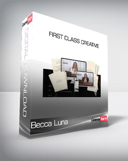 Becca Luna - First Class Creative