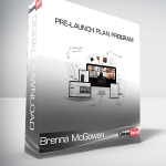 Brenna McGowan - Pre-Launch Plan Program