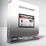 Cailin Tokarczyk - Sales On Demand