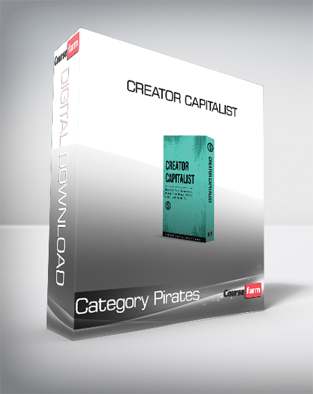 Category Pirates - Creator Capitalist