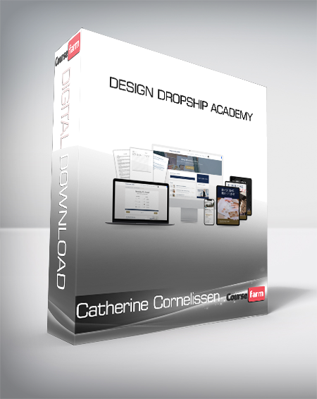 Catherine Cornelissen - Design Dropship Academy