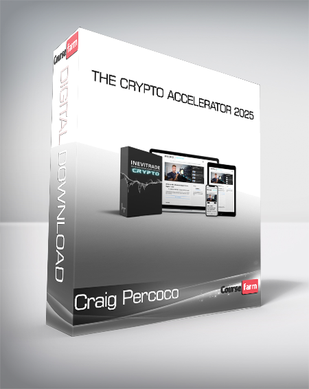 Craig Percoco - The Crypto Accelerator 2025